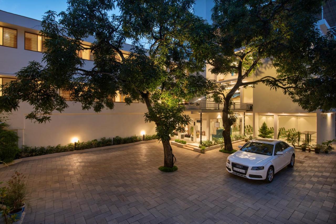 Time Square Boutique Hotel & Spa Alappuzha Exterior foto