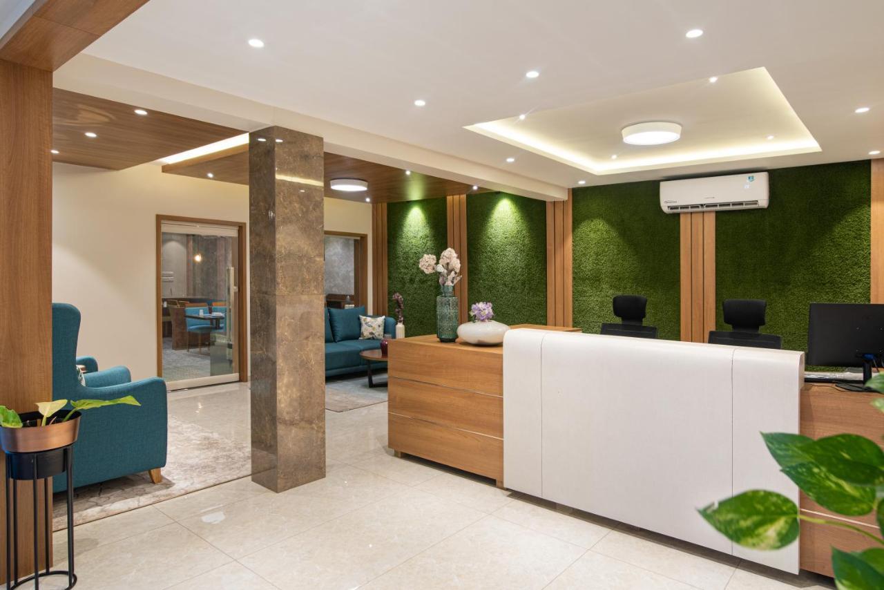 Time Square Boutique Hotel & Spa Alappuzha Exterior foto