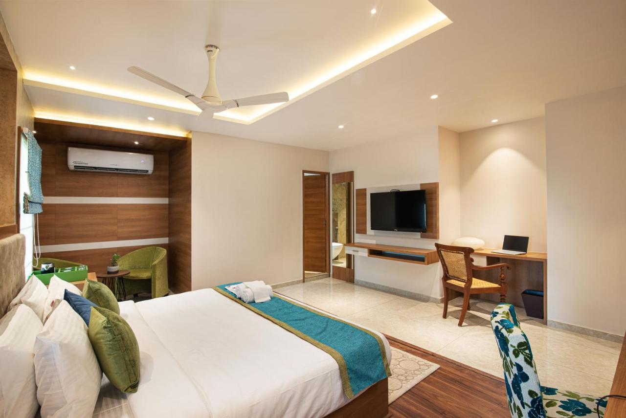 Time Square Boutique Hotel & Spa Alappuzha Exterior foto