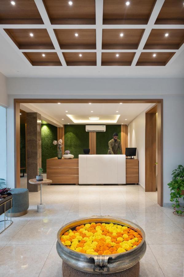 Time Square Boutique Hotel & Spa Alappuzha Exterior foto