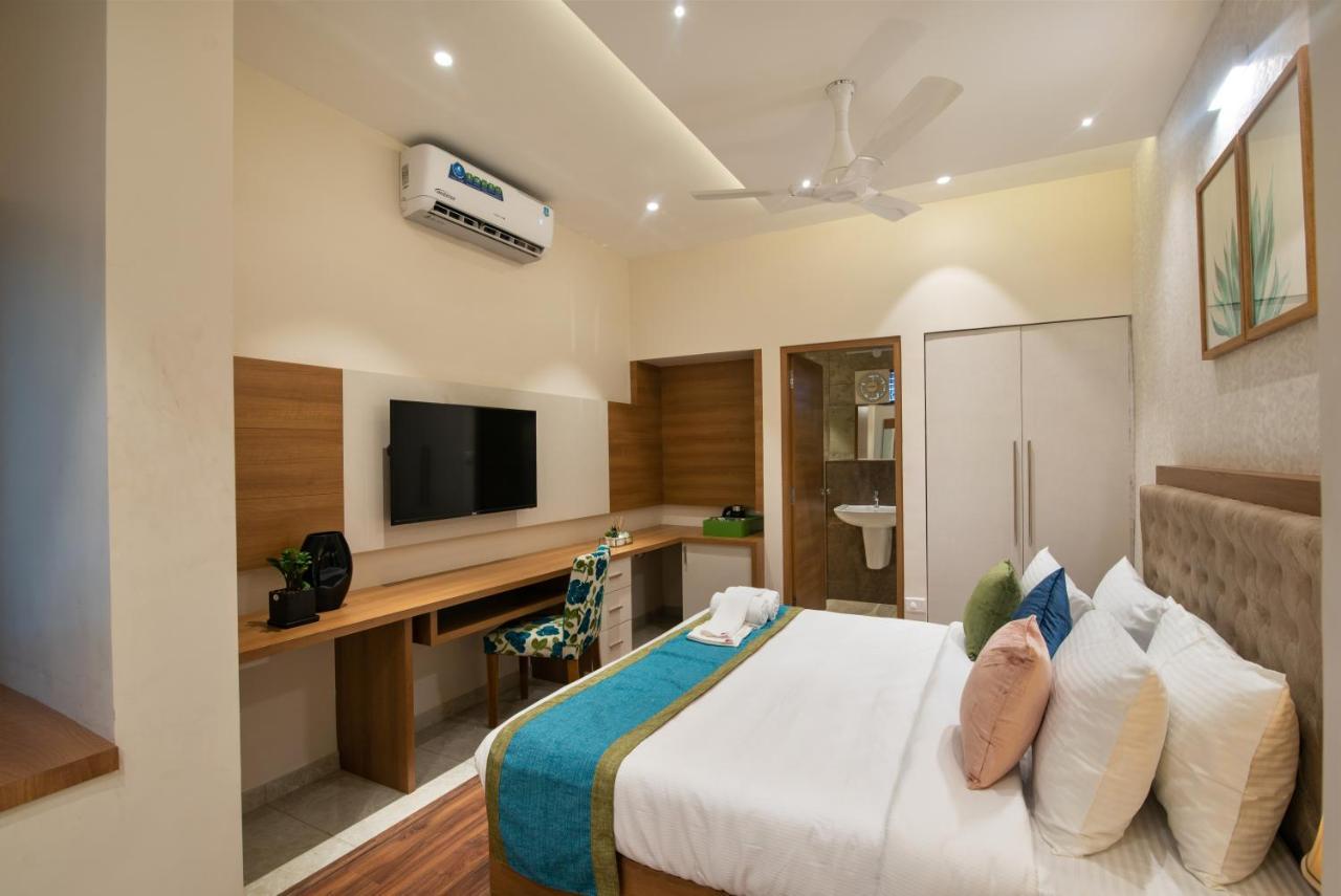 Time Square Boutique Hotel & Spa Alappuzha Exterior foto