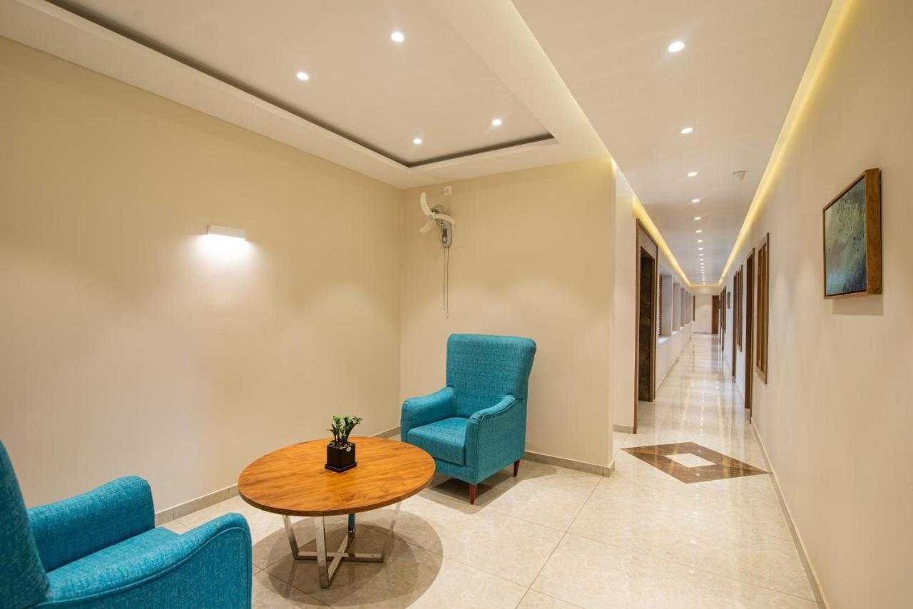 Time Square Boutique Hotel & Spa Alappuzha Exterior foto