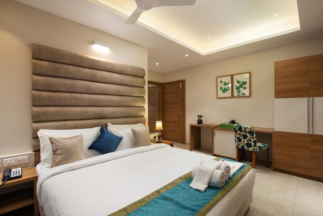Time Square Boutique Hotel & Spa Alappuzha Exterior foto