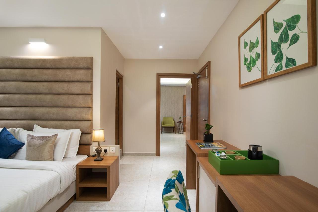 Time Square Boutique Hotel & Spa Alappuzha Exterior foto